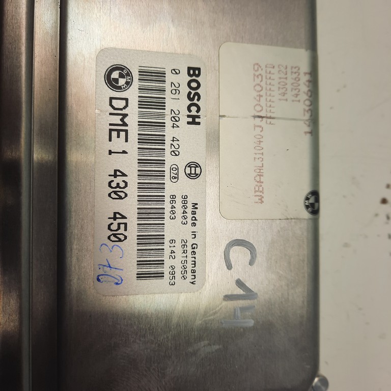 Riadiaca jednotka motora BMW 318i 1.8 0261204420 