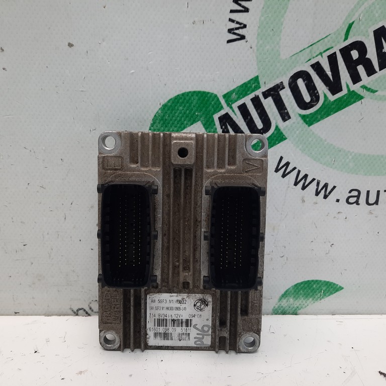 Riadiaca jednotka motora Fiat Grande Punto 1.2 IAW5SF3.M1