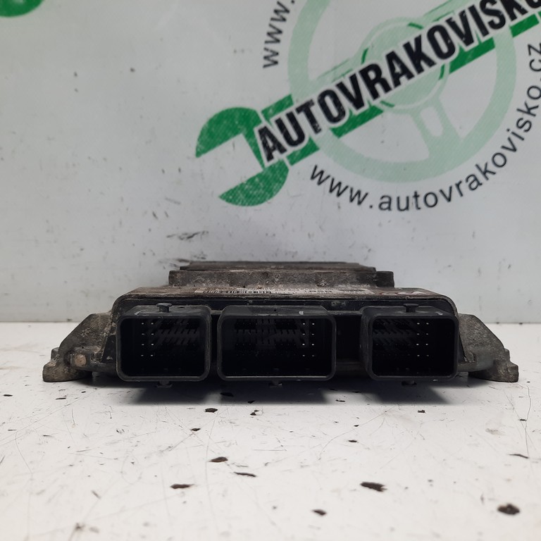 Riadiaca jednotka motora Ford Fiesta 1.4 TDCI 2S6A-12A650-BG