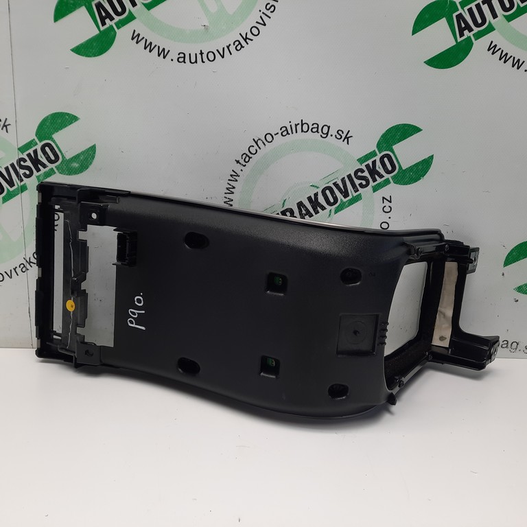 Ovládač kúrenia Volvo V50 