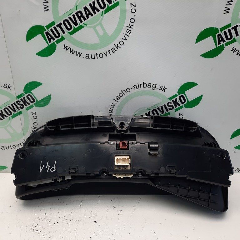 Tachometer Citroen C3 Picasso 9665612377