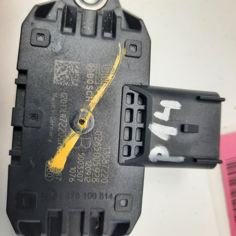 Riadiaca jednotka ESP Chevrolet Aveo 13587220 0265005928