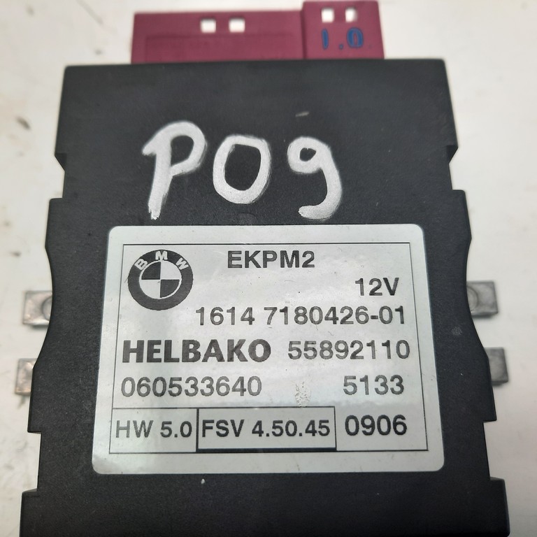 Riadiaca jednotka pumpy paliva BMW 7180426-01 55892110