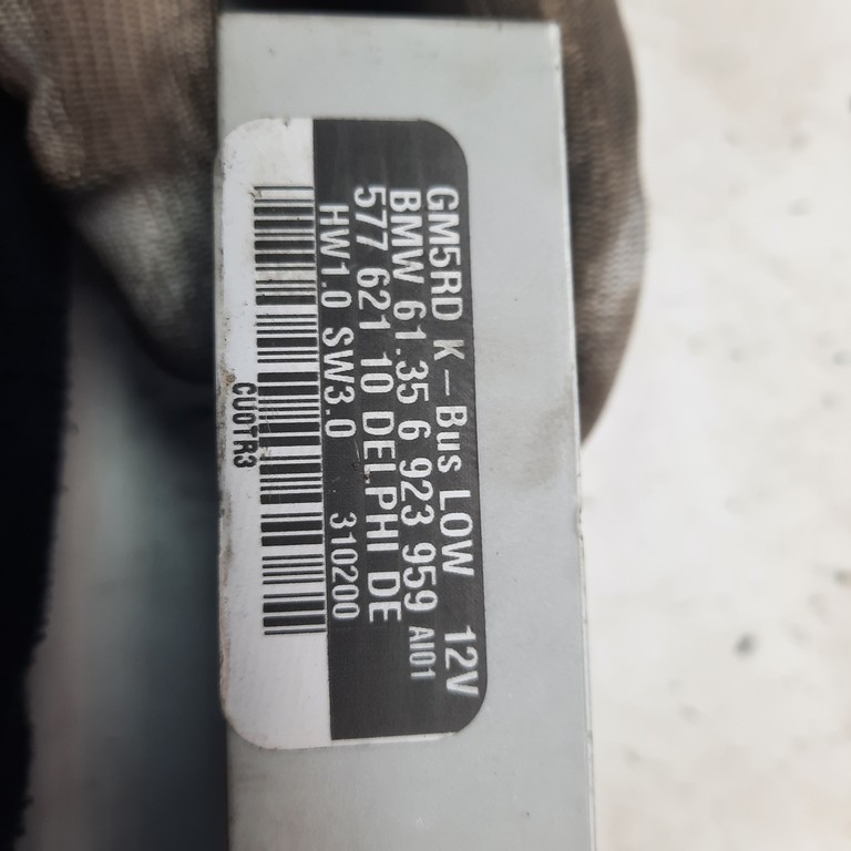 Riadiaca jednotka komfortu BMW E46 57762110 61.356923959