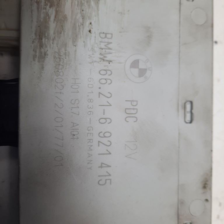Riadiaca jednotka parkovania BMW 66.21-6921415