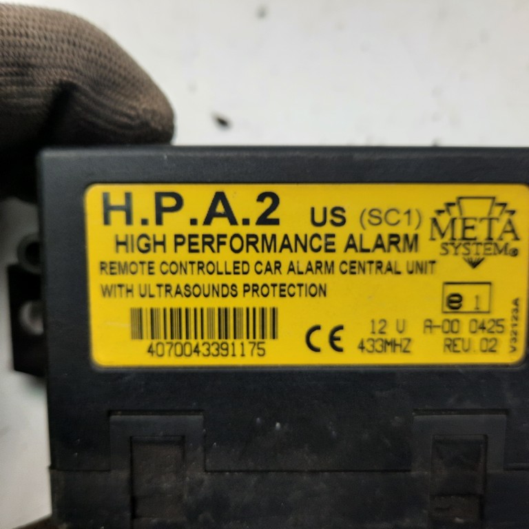 Riadiaca jednotka alarm Volkswagen Passat B5.5 H.P.A.2