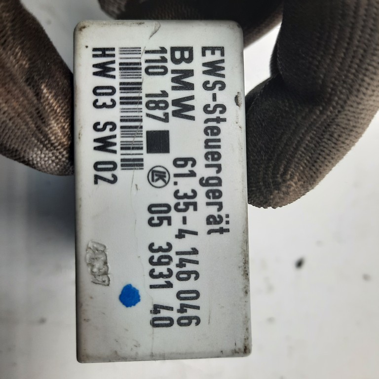 Riadiaca jednotka IMMO imobilizéra BMW 61.35-4146046