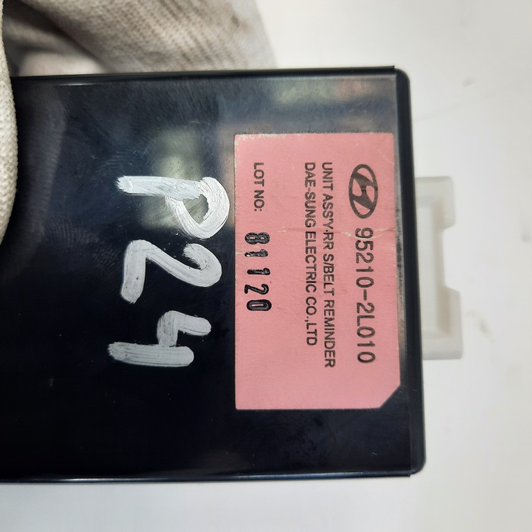 Riadiaca jednotka relé Hyundai i30 95210-2L010
