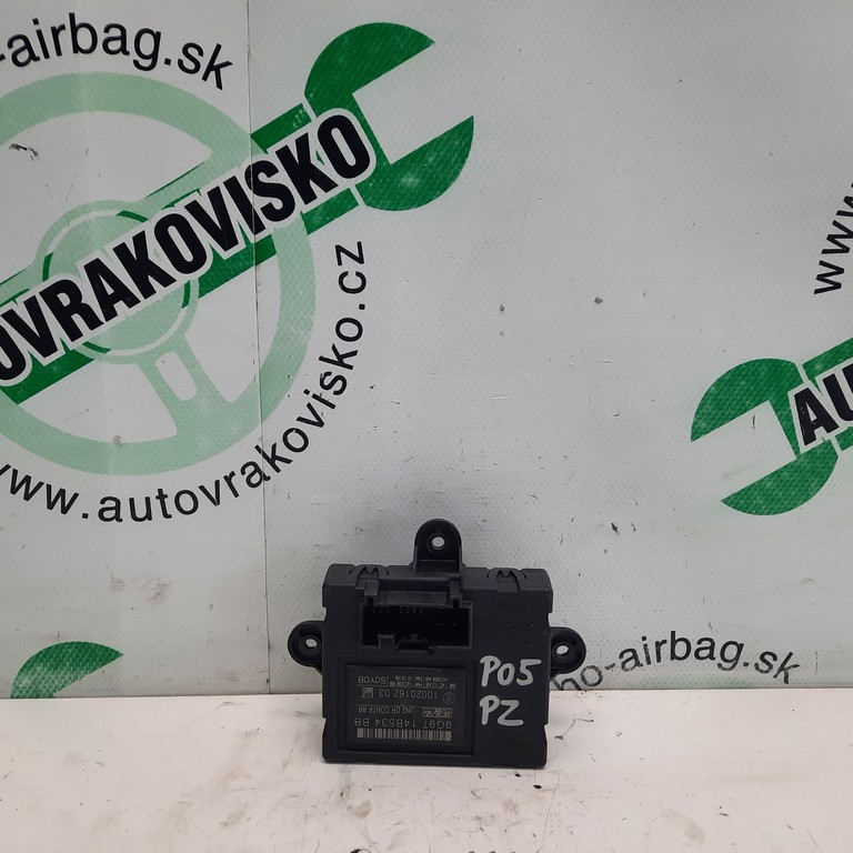 Riadiaca jednotka PZ, ĽZ dvere Ford Mondeo MK4 9G9T-14B534-BB