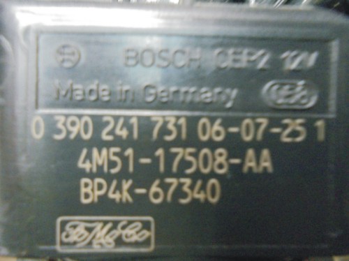 Motorček stieračov Ford Focus MK2 4M51-17508-AA