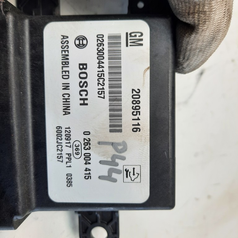 Riadiaca jednotka parkovania Chevrolet Aveo 20895116