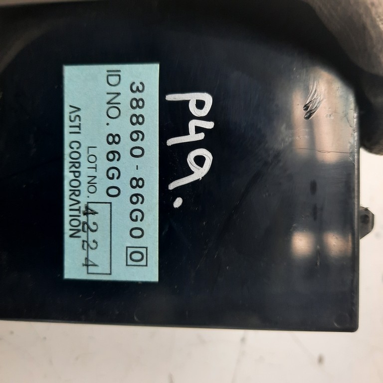 Riadiaca jednotka Suzuki Ignis 38860-86G0 