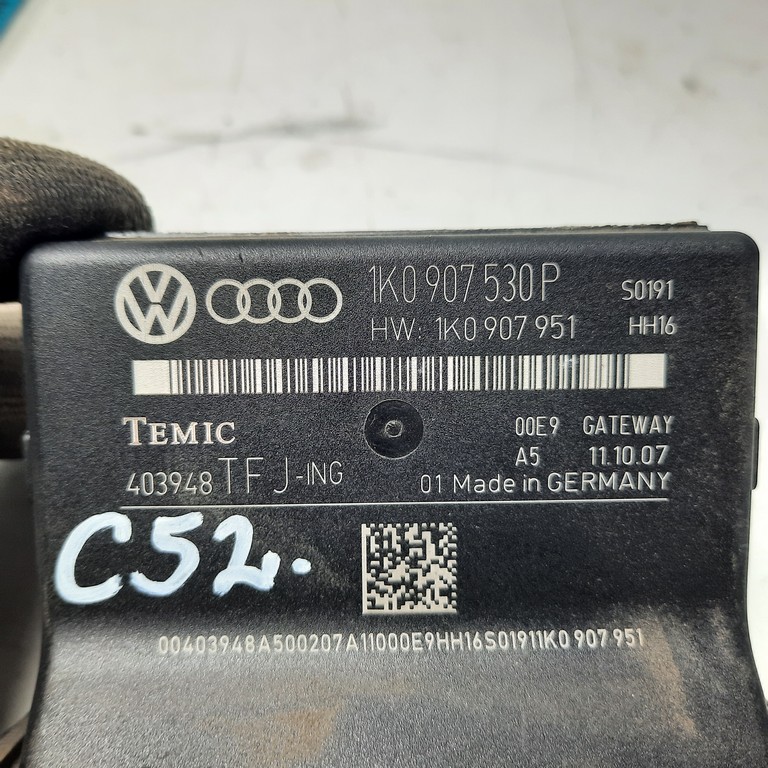 Riadiaca jednotka Seat Altea 1K0907530P 