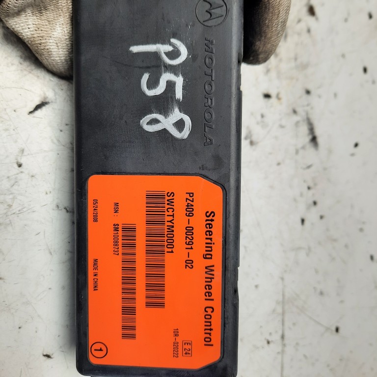 Riadiaca jednotka Toyota Corolla Verso PZ409-00291-02