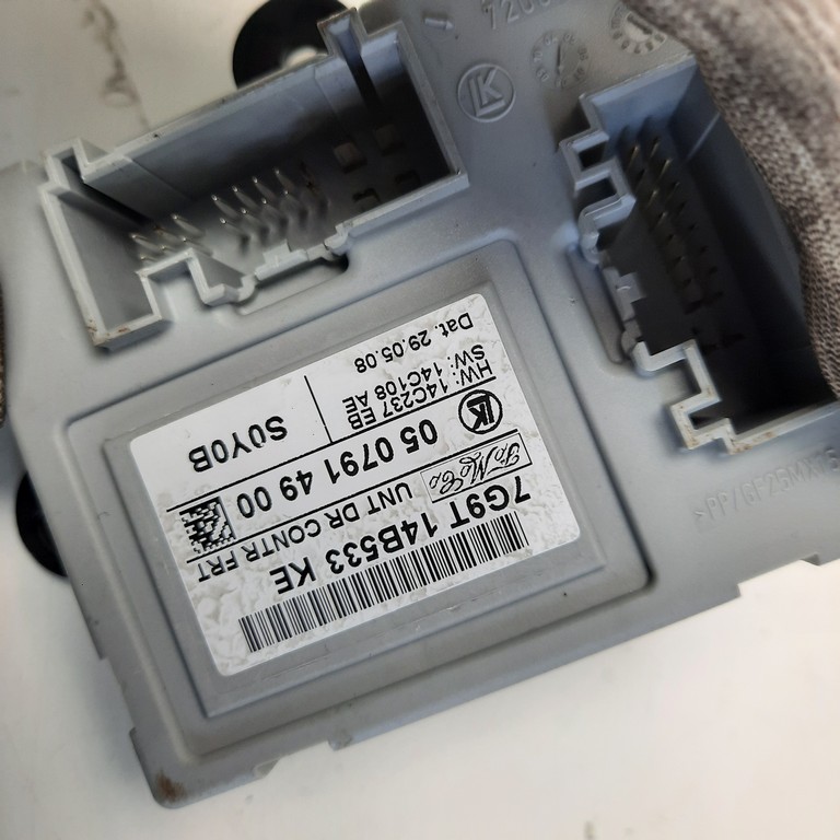 Riadiaca jednotka dvere Ford 7G9T14B533KE 