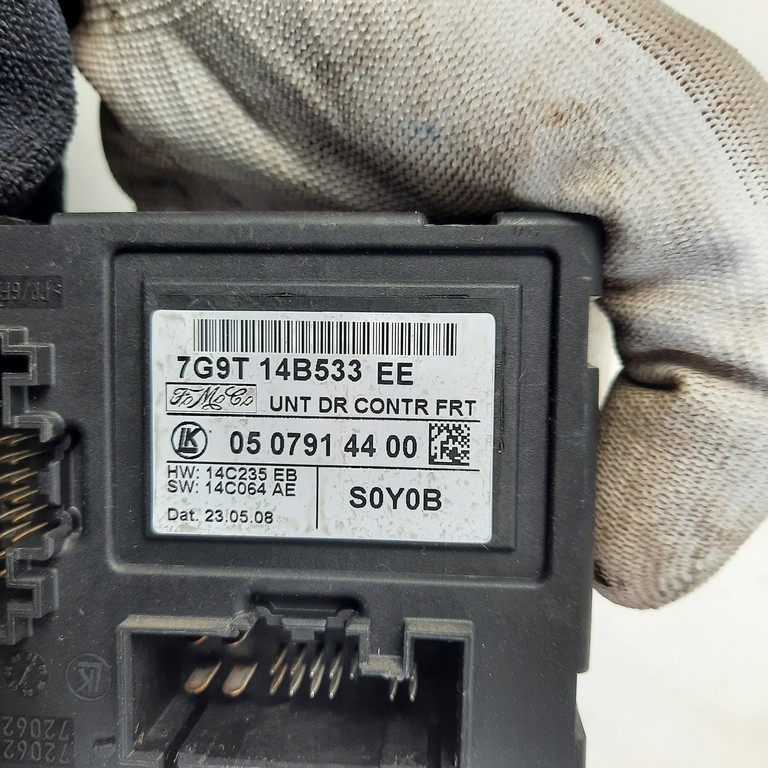 Riadiaca jednotka dvere Ford 7G9T14B533EE