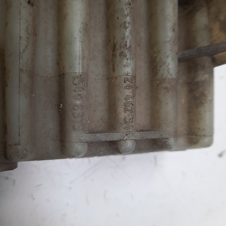 Riadiaca jednotka relé dobeh ventilátora Opel 24462346 15408375