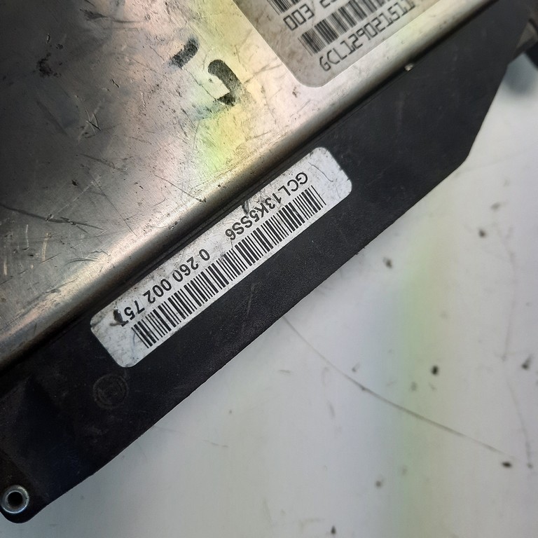 Riadiaca jednotka Audi Volkswagen 8D0927156DK 0260002757