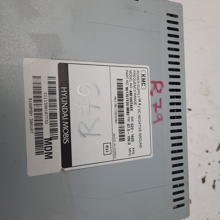 Autorádio Kia Picanto 961701Y201MB2