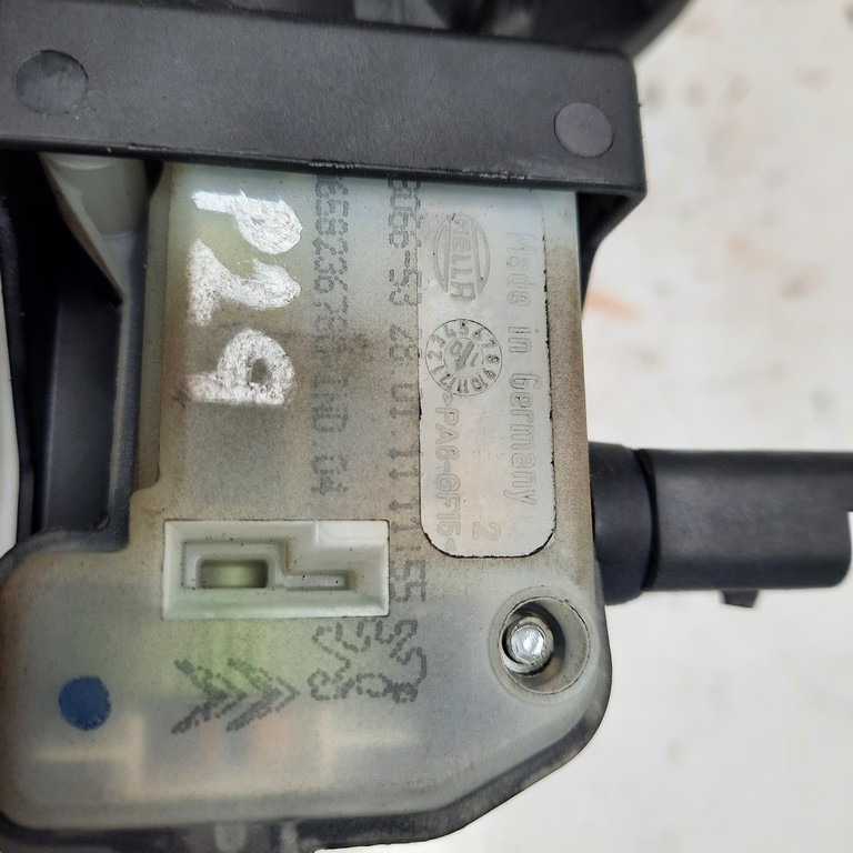 Dvierka nádrže Citroen C4 Grand Picasso 9654052280 9685086780