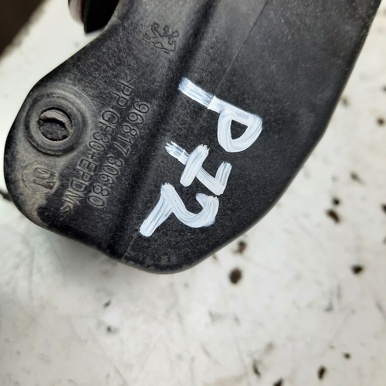 Dvierka nádrže Peugeot 207 HB 9681730680