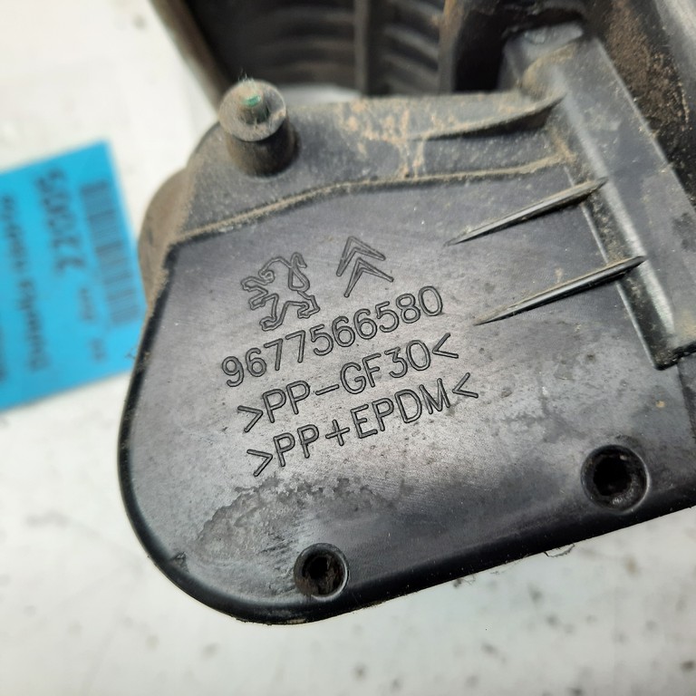 Dvierka nádrže Citroen C-Elyseé 9677566580