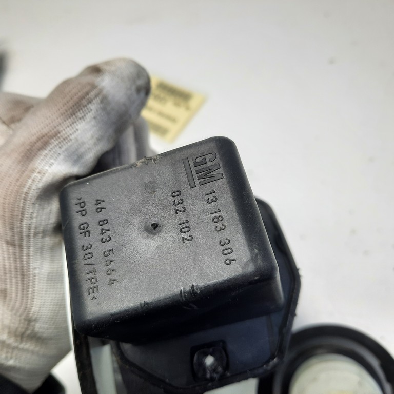 Dvierka nádrže Opel Corsa D 13183306 468435664