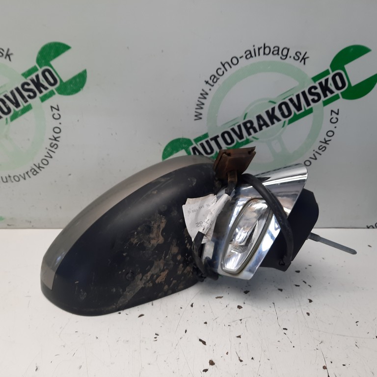 Spätné zrkadlo pravé Citroen C3 