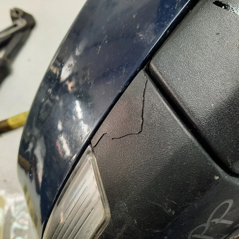 Spätné zrkadlo pravé Peugeot 301 E1021265