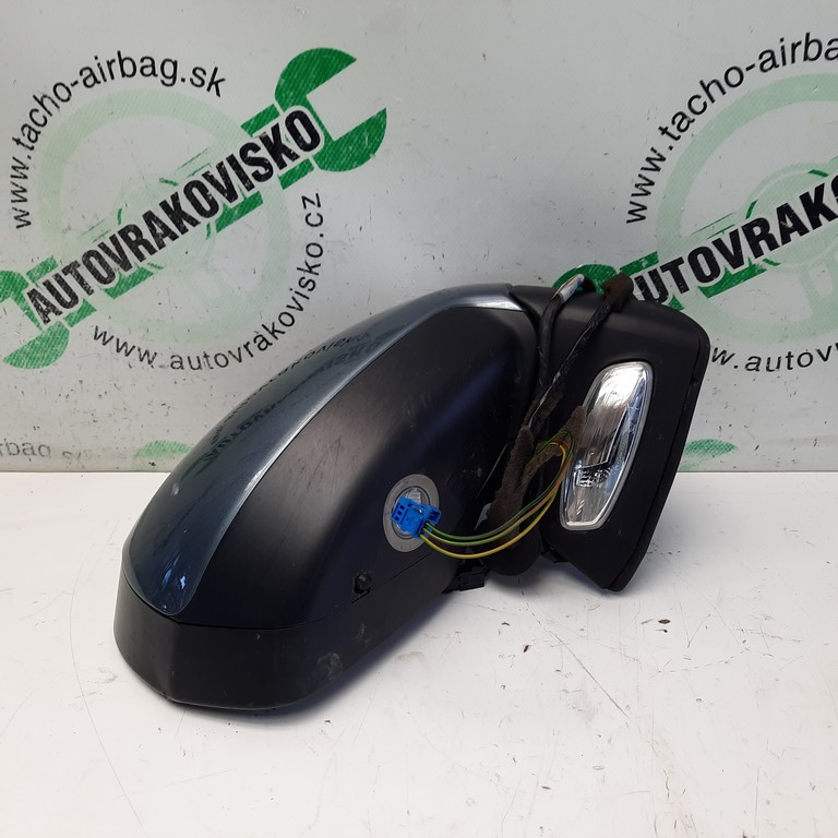 Spätné zrkadlo pravé Citroen C4 Grand Picasso 96825015XT