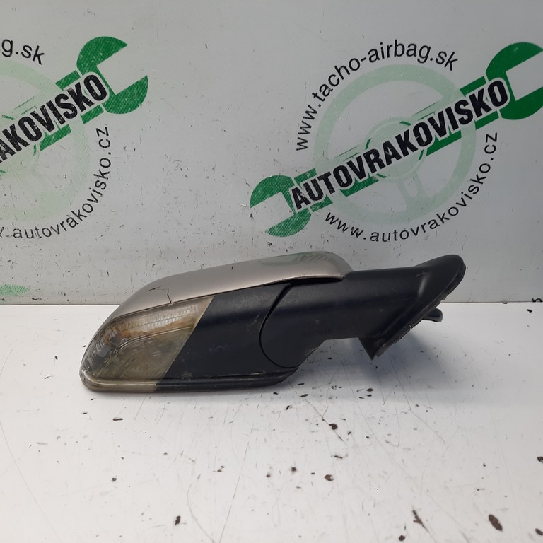 Spätné zrkadlo pravé Škoda Octavia II 