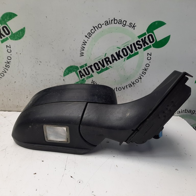 Spätné zrkadlo pravé Ford Mondeo MK4 elektricky sklopné