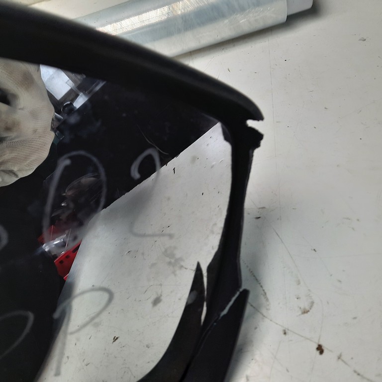 Spätné zrkadlo pravé Renault Kangoo 