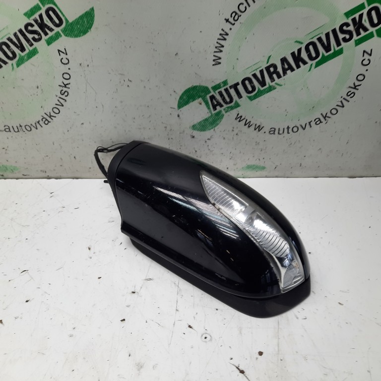 Spätné zrkadlo ľavé Mercedes A W169