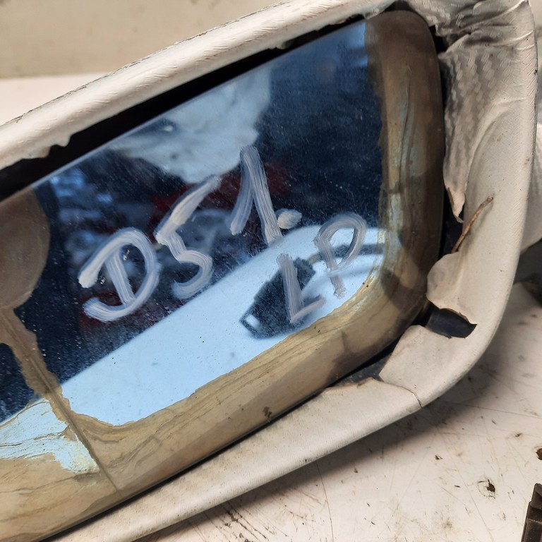 Spätné zrkadlo ľavé Seat Alhambra