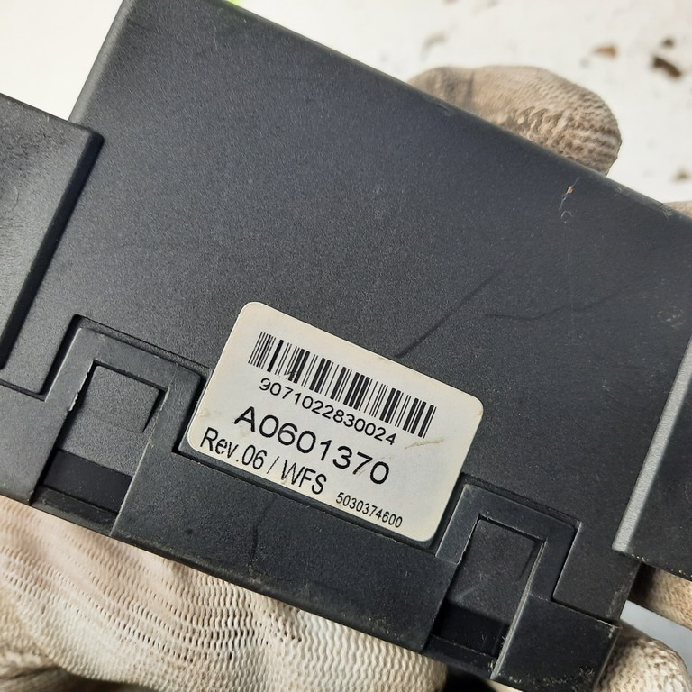 Riadiaca jednotka alarm Škoda Octavia II A0601370 HPB6