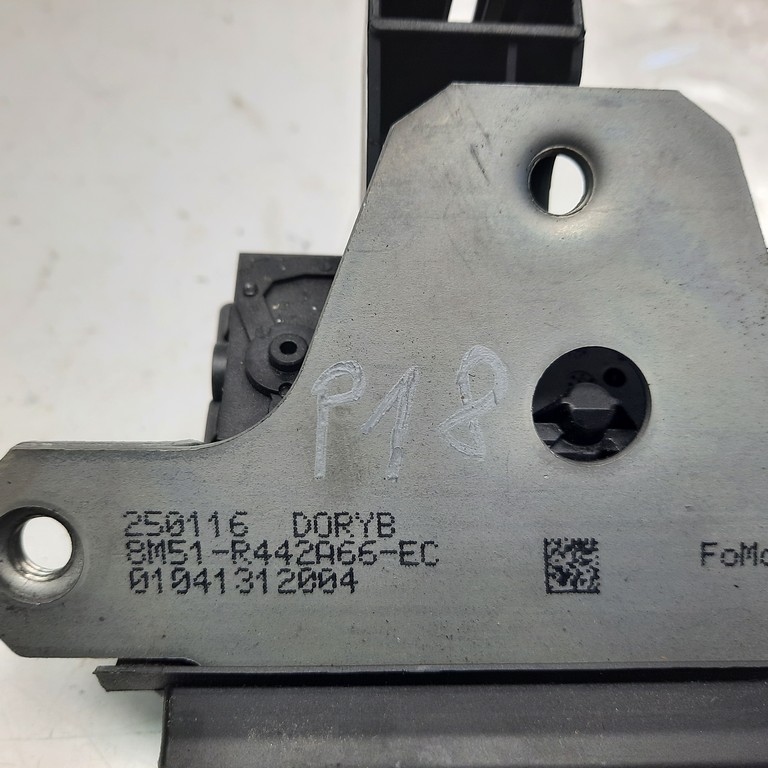 Zámok 5 dvere kufor Ford S-Max 8M51-R442A66-EC 8M51R442A66EC
