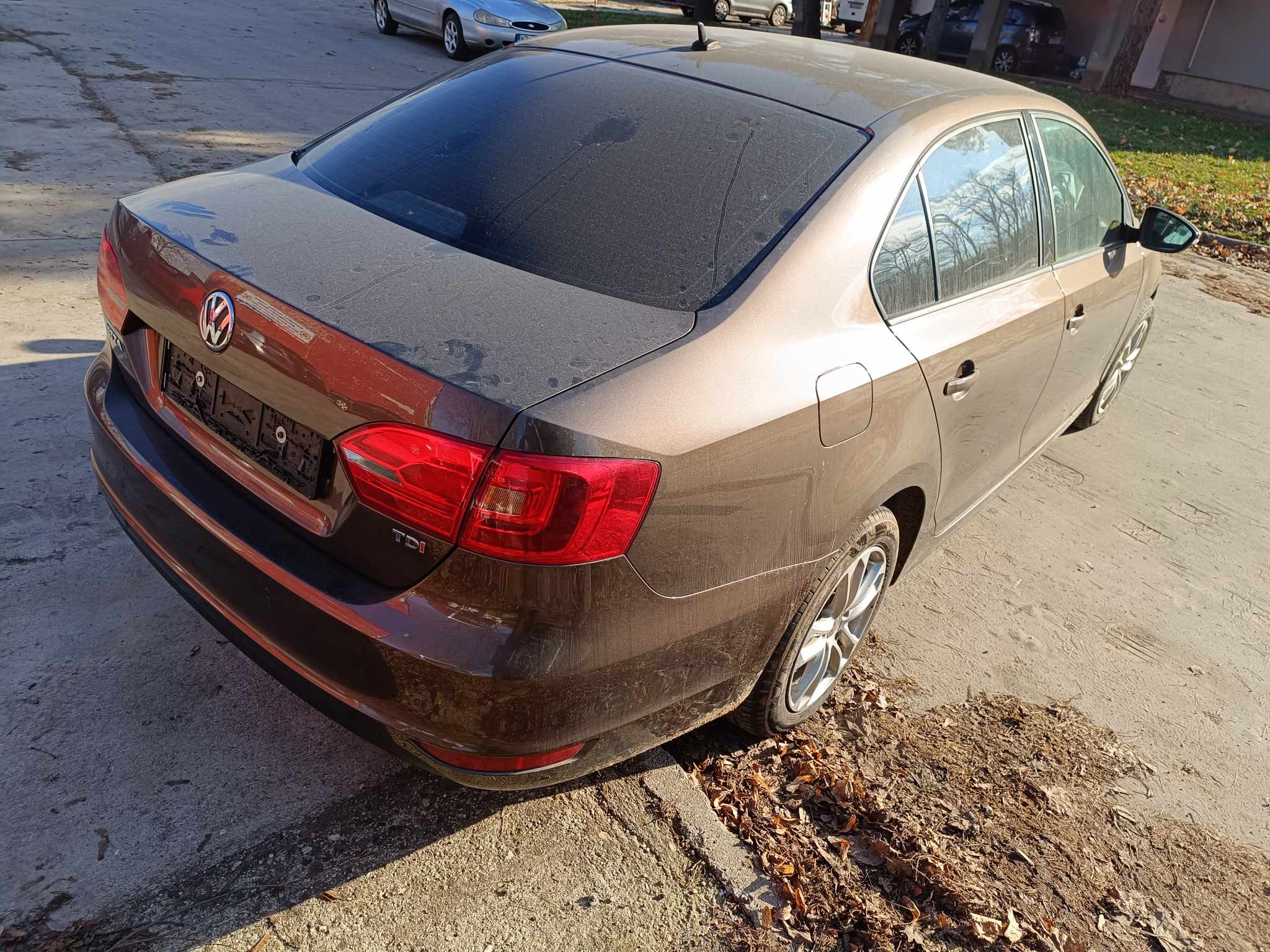 Volkswagen Jetta 1.6 TDI