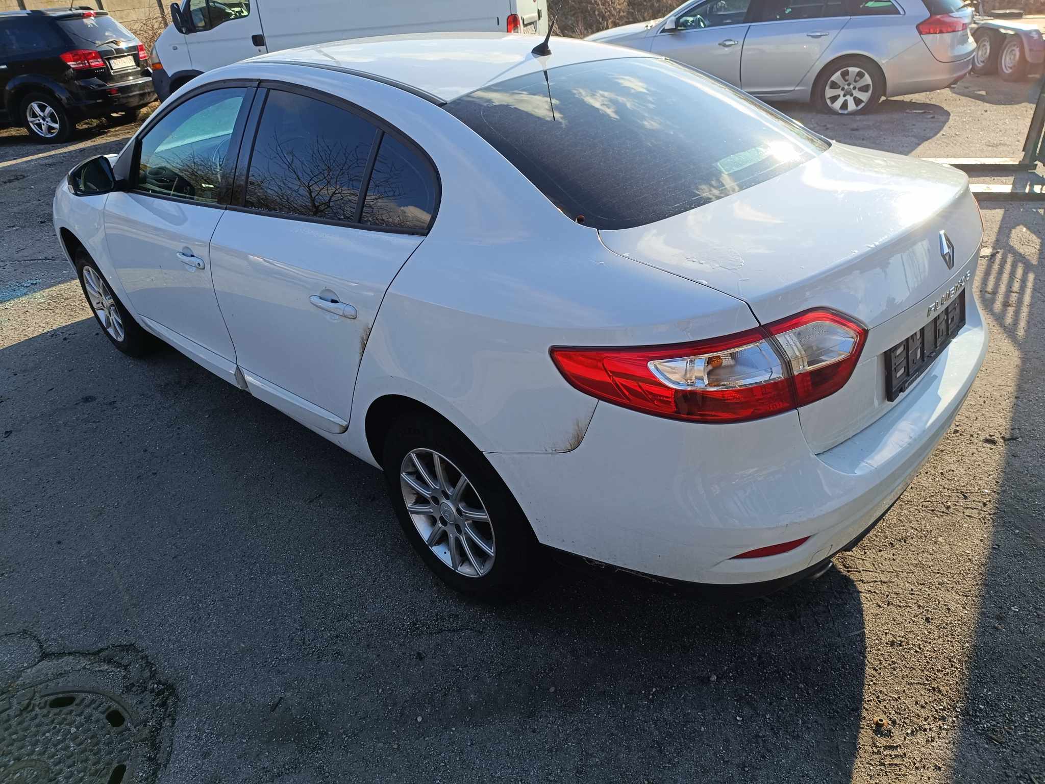 Renault Fluence 1.5 DCI