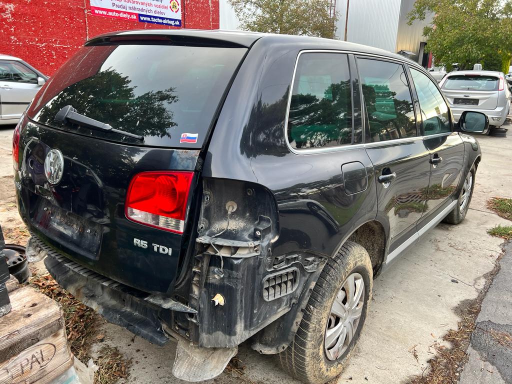 Volkswagen Touareg 2.5 TDI