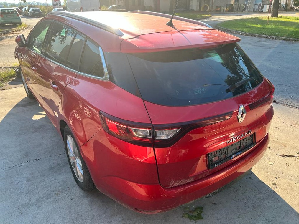 Renault Megane IV Grandtour
