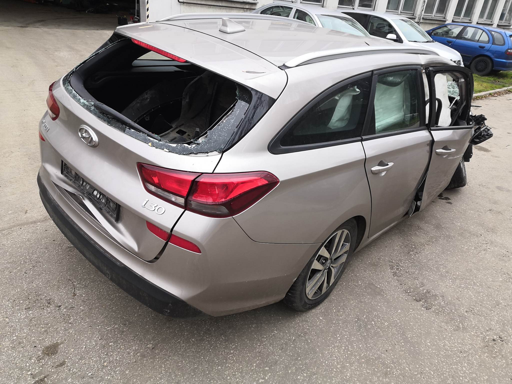 Hyundai i30 II CW 73 kw 2020