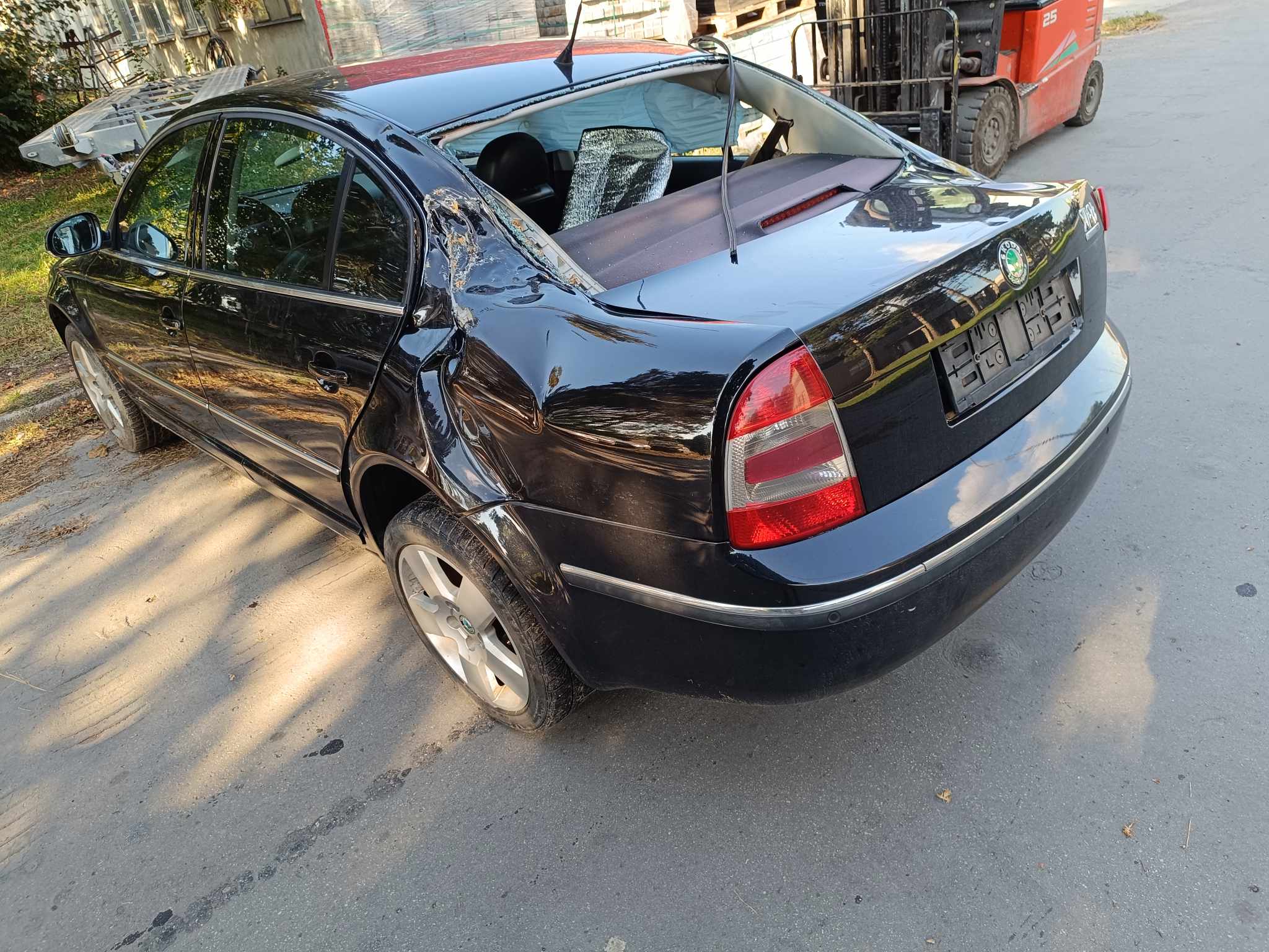 Škoda Superb I 1.9 TDI