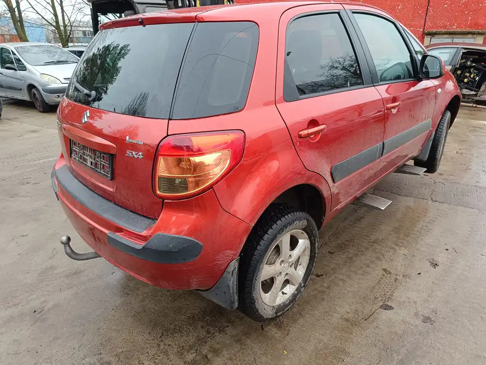 Suzuki SX4 1.5 2WD 