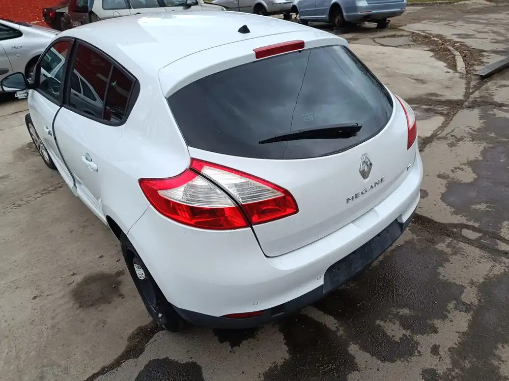 Renault Megane III HB 1.2 Tce