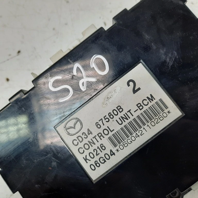 Riadiaca jednotka BCM Mazda 5 CD3467560B