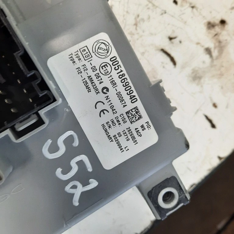 BSI Fiat Grande Punto 00518690940