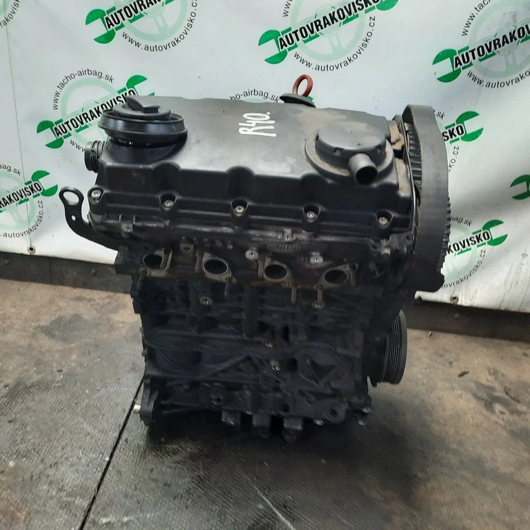 Motor Audi A4 B7 2.0 TDI 16V kod: BRE 103kw