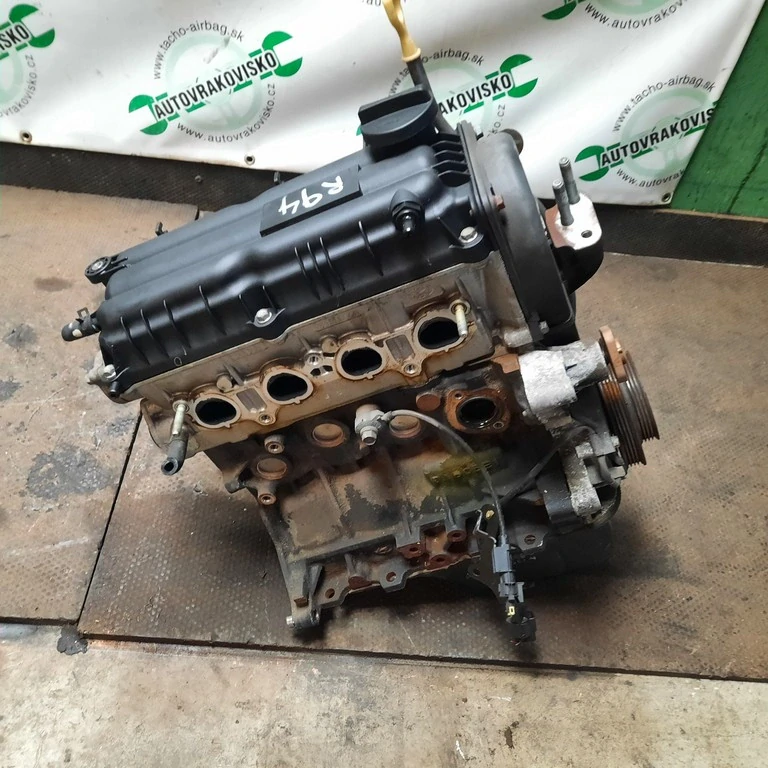 Motor Hyundai i10 1.1 G4HG
