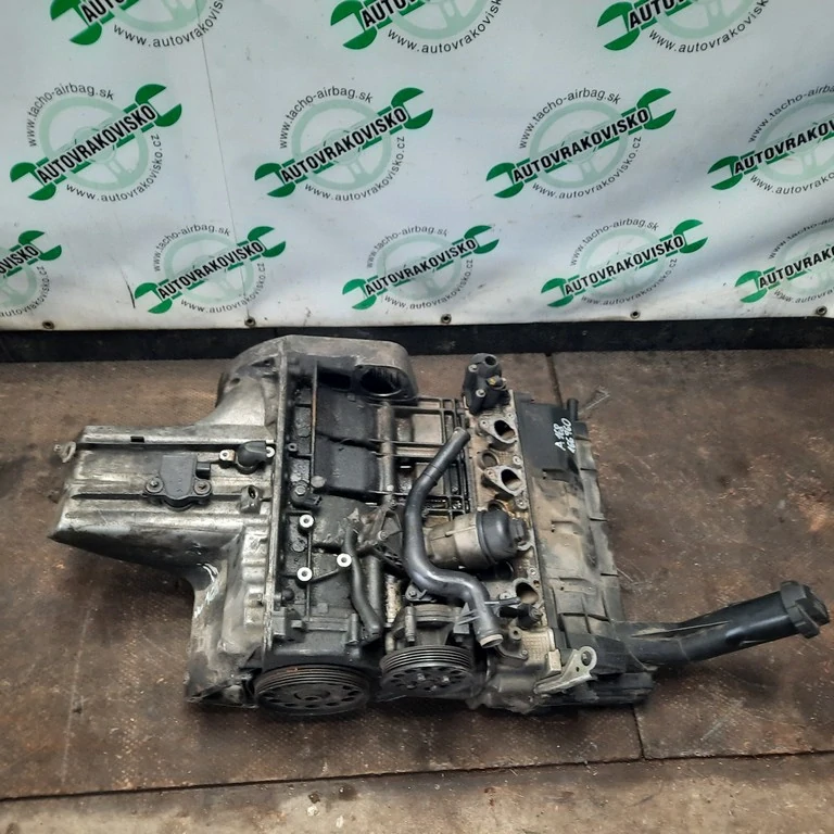 Motor Mercedes A W168 1.6i 166.960